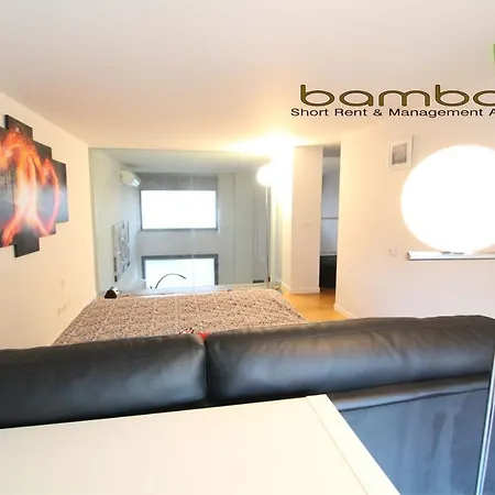 Bamboo Colico Loft ميلان