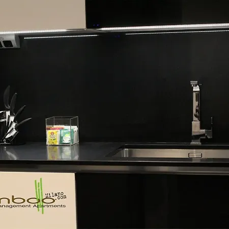 Bamboo Colico Loft * Μιλάνο