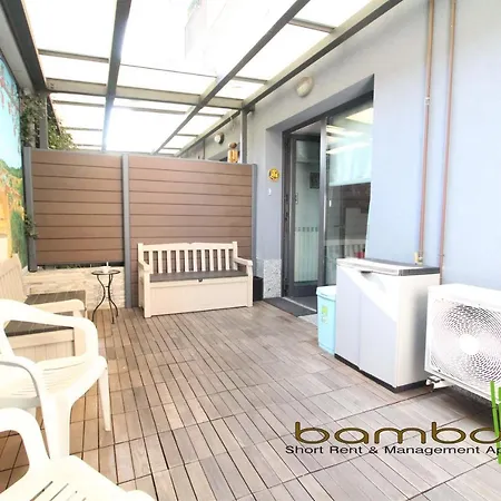 Bamboo Colico Loft شقة ميلان