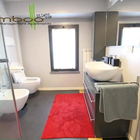 Διαμέρισμα Bamboo Colico Loft *
