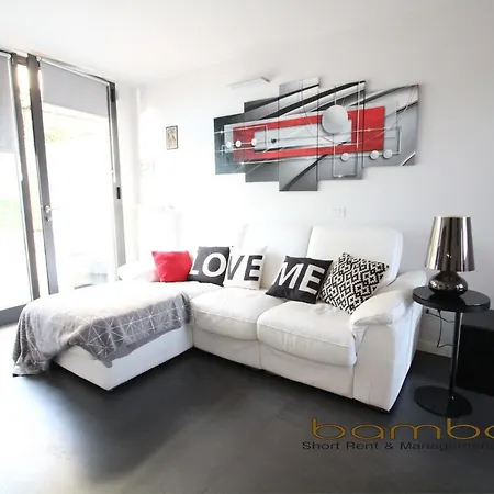 Διαμέρισμα Bamboo Colico Loft *