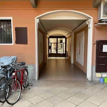 Corte Del 6 - Cozy Modern Flat B Apartment