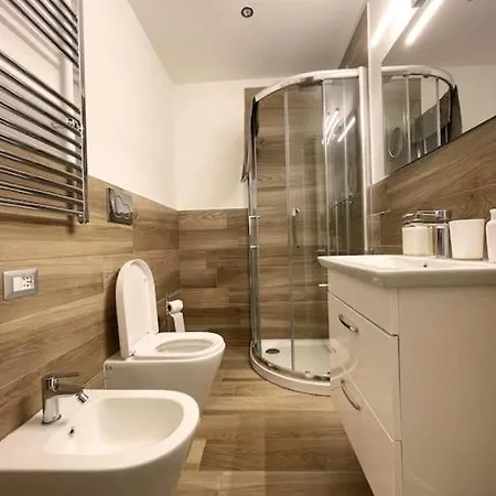 Apartment Corte Del 6 - Cozy Modern Flat B Milan