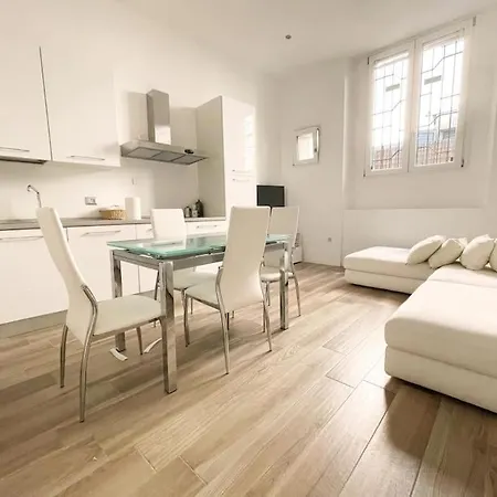아파트 Corte Del 6 - Cozy Modern Flat B *