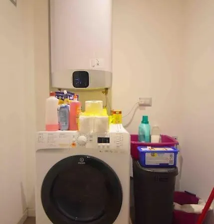 Corte Del 6 - Cozy Modern Flat B 아파트 *