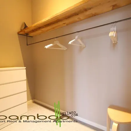 Bamboo Umbria شقة *