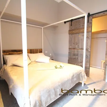 Апартаменты Bamboo Umbria Милан