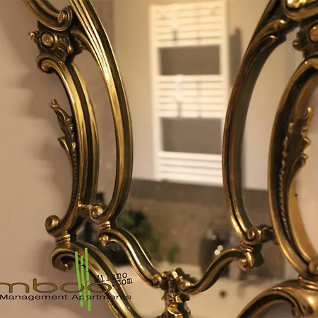 Bamboo Umbria * Милан