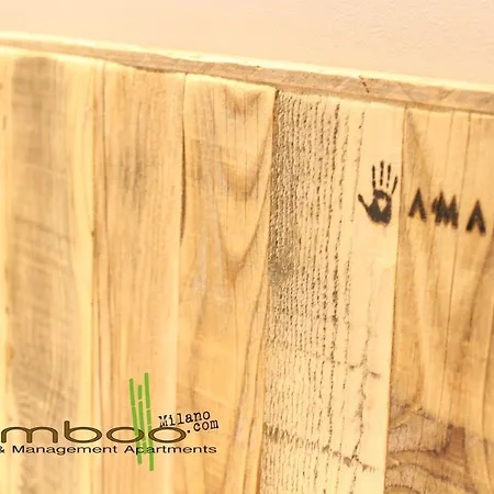 Bamboo Umbria Apartamento Milán