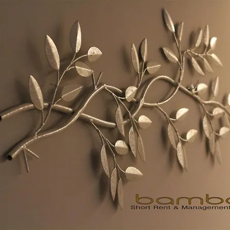 Апартаменты Bamboo Umbria *