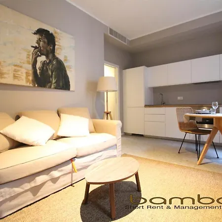 Bamboo Umbria * Milan