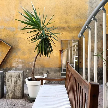 With A Garden * Milano