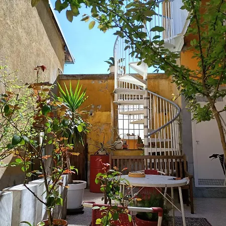 With A Garden