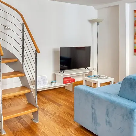 Apartment Italianway - Paisiello 4 B Milan