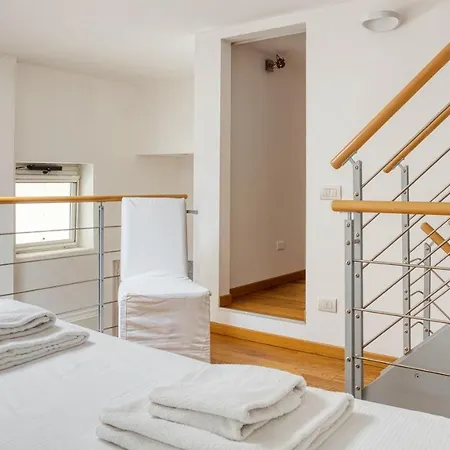 Apartment Italianway - Paisiello 4 B Milan