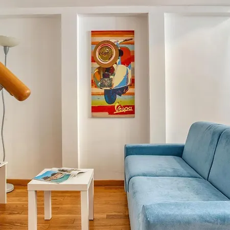 Apartment Italianway - Paisiello 4 B *