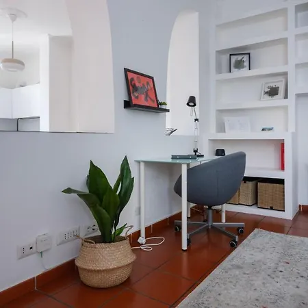 Lejlighed Italianway Easy - Cristoforo Colombo 5b