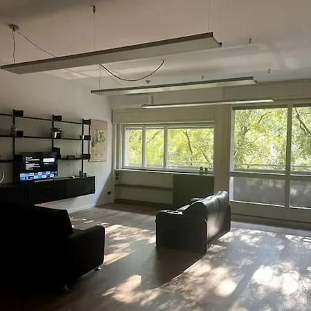 Stylish Loft In Mi-cofiera-citylife *