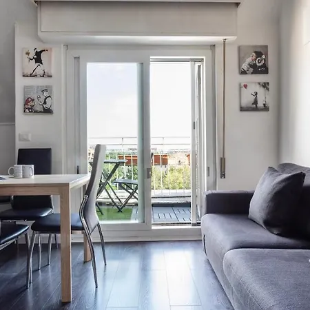 Apartmán Italianway - Insubria 7 Milán