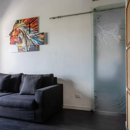 Italianway - Insubria 7 Apartmán Milán