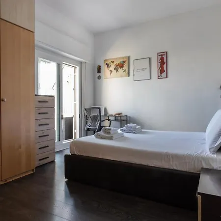 Apartmán Italianway - Insubria 7 Milán