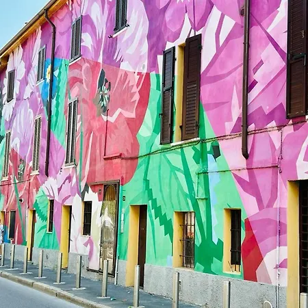 Kibilu - Via San Faustino Apartmán