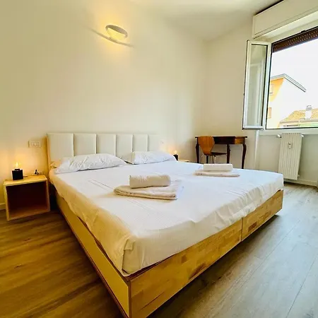 Kibilu - Via San Faustino Apartmán Milán