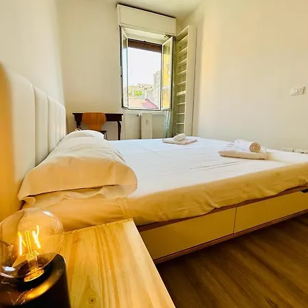Kibilu - Via San Faustino Apartmán Milán