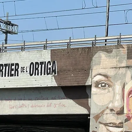 Kibilu - Via San Faustino * Milán