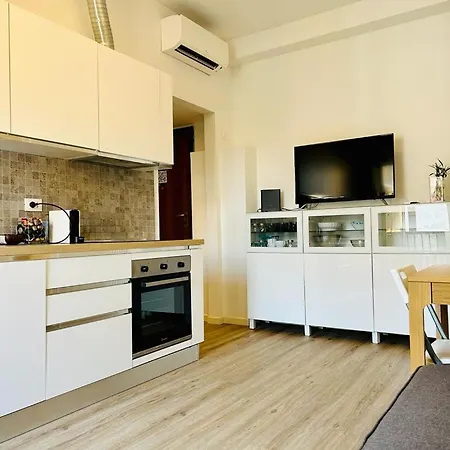 Kibilu - Via San Faustino Apartmán Milán