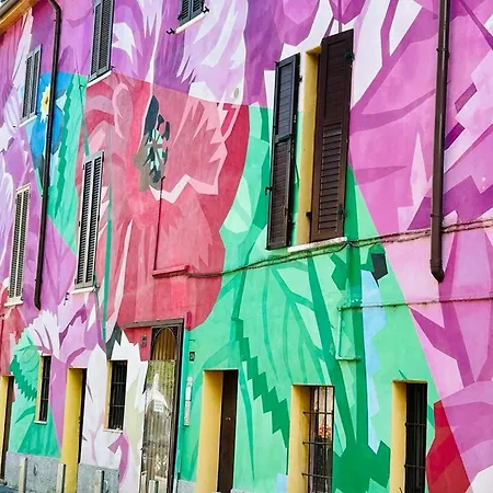 Kibilu - Via San Faustino 公寓