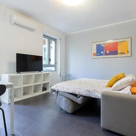 20mins From Duomo - Renovated Apt Near City Center Milán