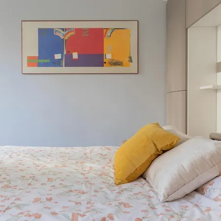 Apartmán 20mins From Duomo - Renovated Apt Near City Center
