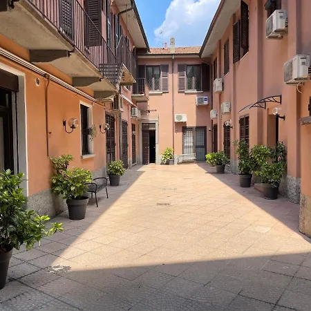 Corte Del 6 - Cozy Modern Flat Apartman *