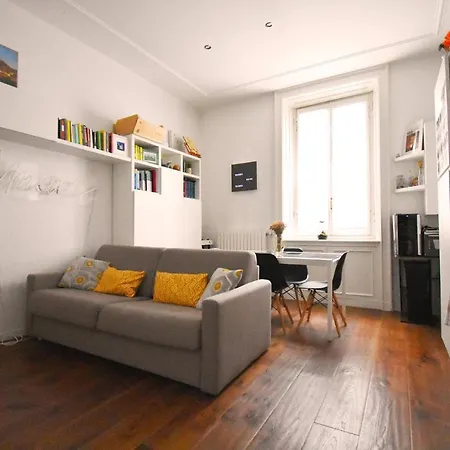Corte Del 6 - Cozy Modern Flat Διαμέρισμα Μιλάνο