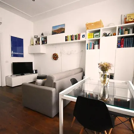 Apartman Corte Del 6 - Cozy Modern Flat Milánó