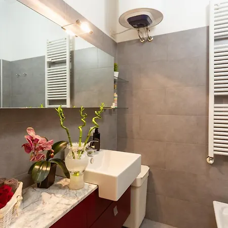 Apartamento Duomo-navigli Design Family Free Wifi