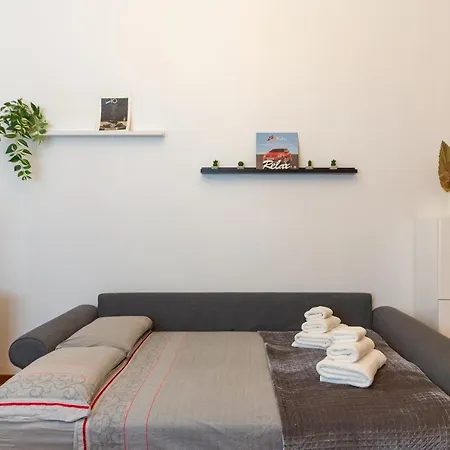 Apartamento Duomo-navigli Design Family Free Wifi Milão