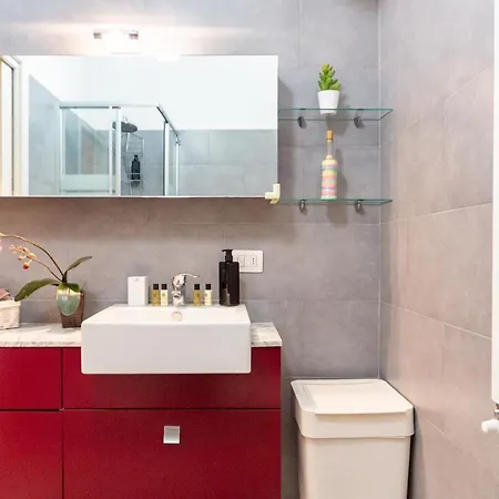 Apartamento Duomo-navigli Design Family Free Wifi *