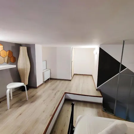 What An Up Appartement Milaan