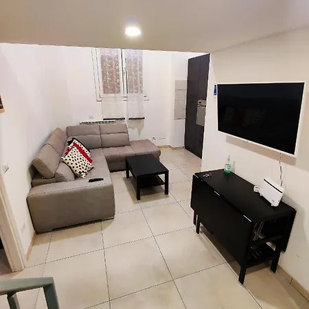 What An Up Apartment Mailand