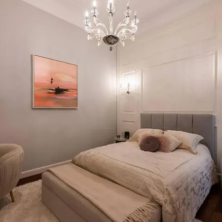 3 Luxury Flat In The Heart Of Porta Venezia Milan