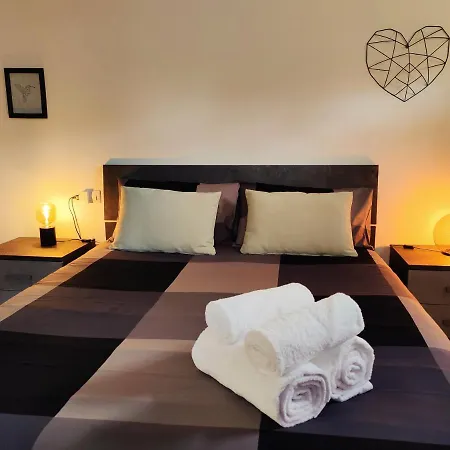 What An Up Appartement Milaan