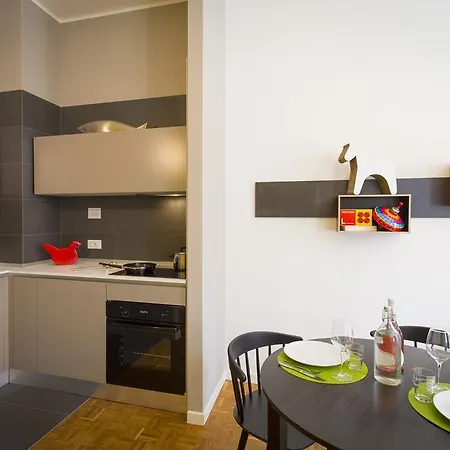 Dreams Residenza Corso Magenta Apartmanhotel Milánó