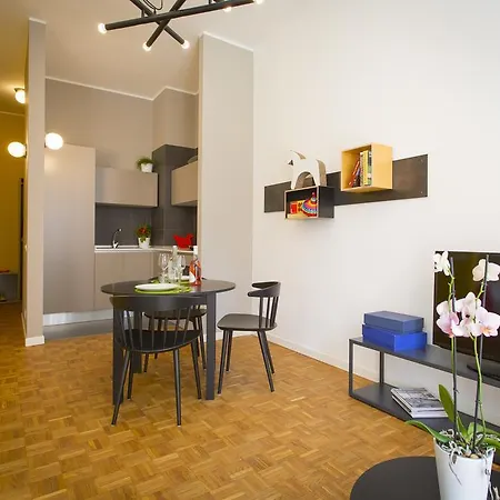 Dreams Residenza Corso Magenta Апарт-отель