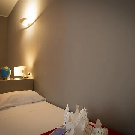 Apartmanhotel Dreams Residenza Corso Magenta Milánó