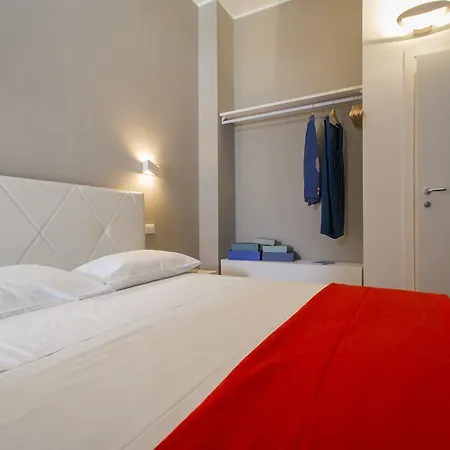 Apartmanhotel Dreams Residenza Corso Magenta Milánó