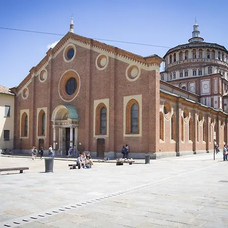 Lägenhetshotell Dreams Residenza Corso Magenta Milano