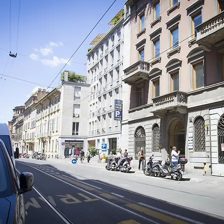 Dreams Residenza Corso Magenta Milánó