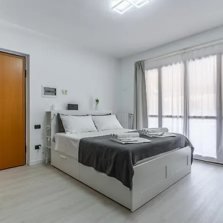 Apartmán Santa Giulia Milán